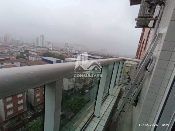 Imagem Apartamento com 3 Quartos para Alugar, 94 m² em Macuco - Santos Imagem Apartamento com 3 Quartos para Alugar, 94 m² em Macuco - Santos