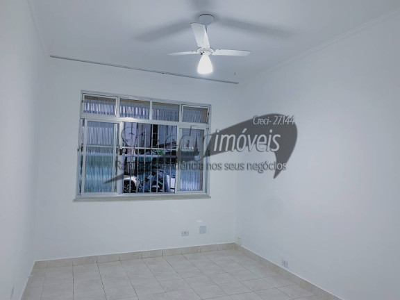Imagem Apartamento com 2 Quartos para Alugar, 76 m² em Boqueirão - Santos Imagem Apartamento com 2 Quartos para Alugar, 76 m² em Boqueirão - Santos
