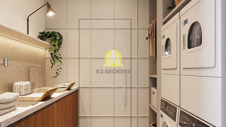 Imagem Apartamento com 1 Quarto à Venda, 39 m² em Itaim Bibi - São Paulo