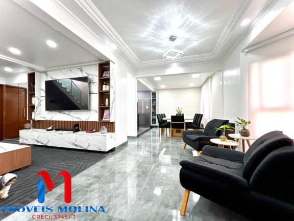 Apartamento com 3 Quartos à Venda, 374 m² em Santa Paula - São Caetano Do Sul