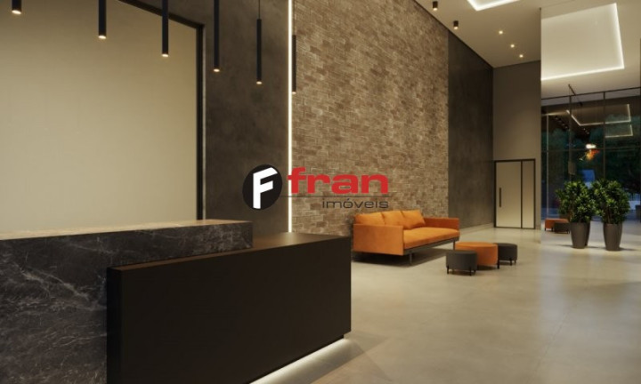 Imagem Apartamento com 2 Quartos à Venda, 62 m² em Trindade - Florianópolis