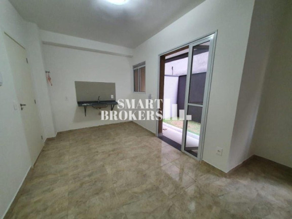 Imagem Apartamento com 1 Quarto à Venda, 38 m² em Liberdade - São Paulo