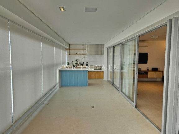 Imagem Apartamento com 3 Quartos para Alugar, 184 m² em Vila Romana - São Paulo