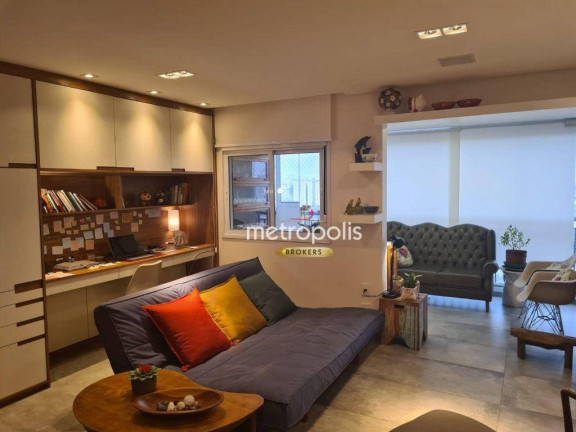 Imagem Apartamento com 2 Quartos à Venda, 90 m² em Olímpico - São Caetano Do Sul Imagem Apartamento com 2 Quartos à Venda, 90 m² em Olímpico - São Caetano Do Sul