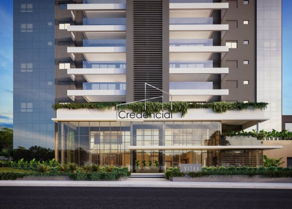 Apartamento com 3 Quartos à Venda, 155 m² em água Verde - Curitiba
