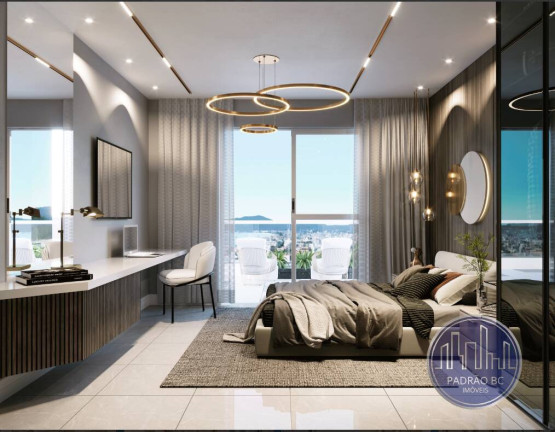 Imagem Apartamento com 2 Quartos à Venda, 124 m² em Jurerê - Florianópolis