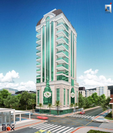 Apartamento com 3 Quartos à Venda, 130 m² em Meia Praia - Itapema