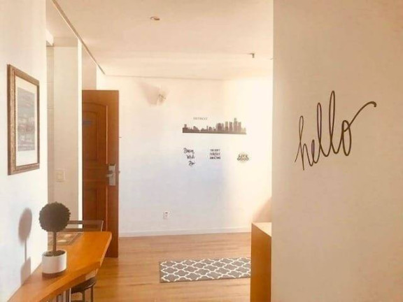 Sala Comercial à Venda, 44 m² em Centro - Santo André