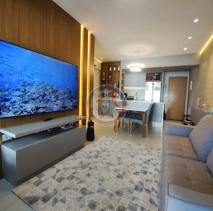Imagem Apartamento com 2 Quartos à Venda, 87 m² em Vila São Paulo - Mongaguá