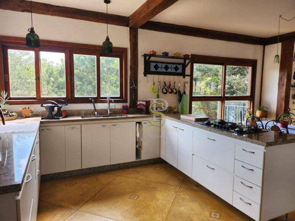 Imagem Casa com 5 Quartos à Venda ou Locação, 468 m² em Cantareira - Mairiporã