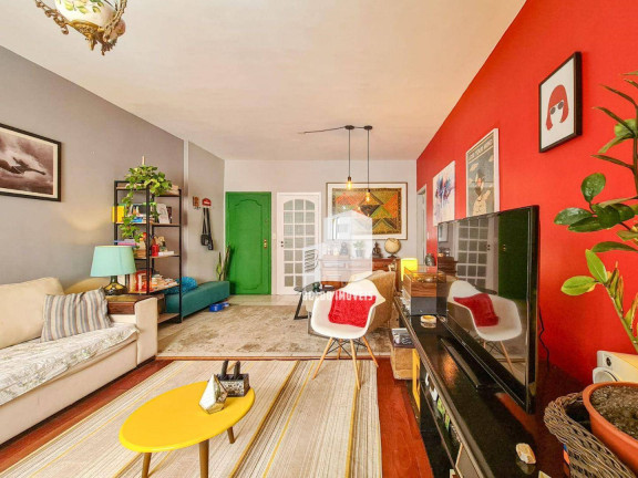 Imagem Apartamento com 2 Quartos à Venda, 99 m² em Consolação - São Paulo