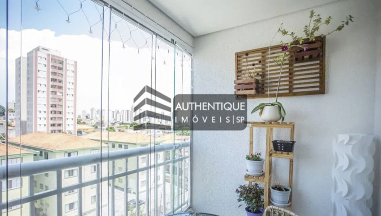 Imagem Apartamento com 2 Quartos à Venda, 59 m² em Vila Guarani (z Sul) - São Paulo