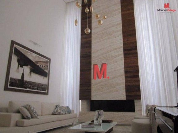 Imagem Casa com 3 Quartos à Venda, 450 m² em Condomínio Chácara Ondina - Sorocaba Imagem Casa com 3 Quartos à Venda, 450 m² em Condomínio Chácara Ondina - Sorocaba