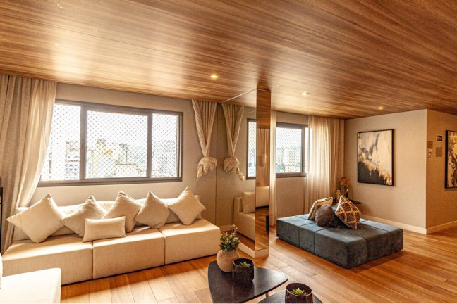 Imagem Loft com 1 Quarto à Venda, 50 m² em República - São Paulo Imagem Loft com 1 Quarto à Venda, 50 m² em República - São Paulo