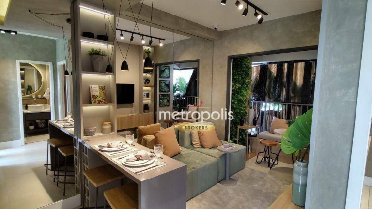 Imagem Apartamento com 1 Quarto à Venda, 32 m² em Vila Da Saúde - São Paulo