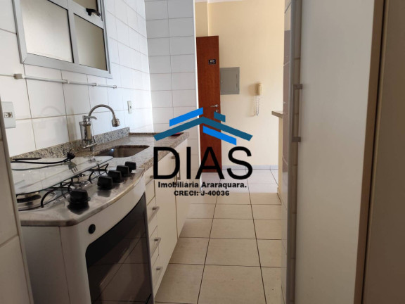 Imagem Apartamento com 1 Quarto à Venda, 39 m² em Centro - Araraquara
