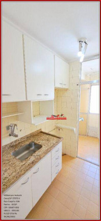 Imagem Apartamento com 2 Quartos à Venda, 55 m² em Vila São Geraldo - São Paulo Imagem Apartamento com 2 Quartos à Venda, 55 m² em Vila São Geraldo - São Paulo