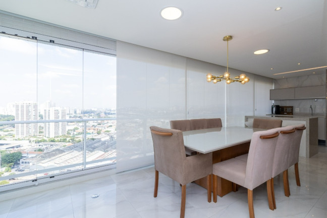 Imagem Apartamento com 3 Quartos à Venda, 134 m² em Vila Anastácio - São Paulo Imagem Apartamento com 3 Quartos à Venda, 134 m² em Vila Anastácio - São Paulo