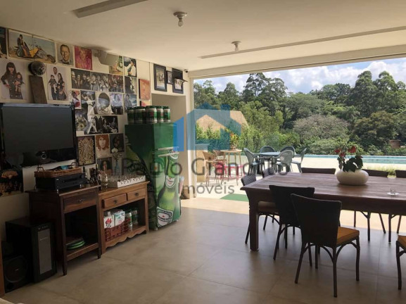Imagem Casa de Condomínio com 6 Quartos à Venda, 610 m² em Moinho Velho - Cotia