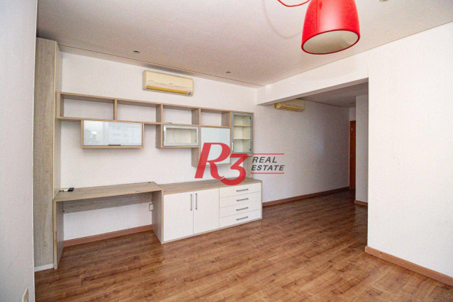 Imagem Apartamento com 2 Quartos à Venda, 148 m² em Gonzaga - Santos