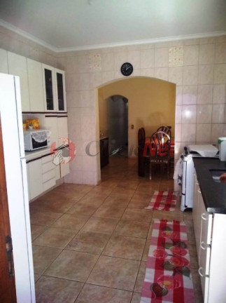 Imagem Casa com 3 Quartos à Venda, 120 m² em Jardim Las Vegas - Santo André Imagem Casa com 3 Quartos à Venda, 120 m² em Jardim Las Vegas - Santo André