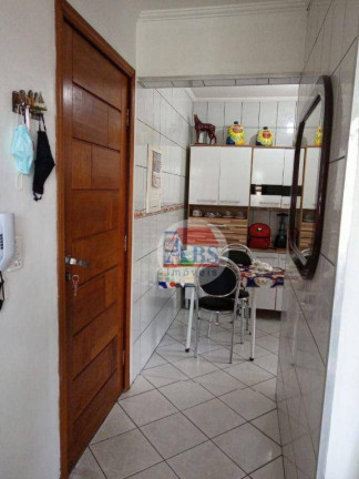 Imagem Apartamento com 2 Quartos à Venda, 50 m² em Vila Paulista - Cubatão