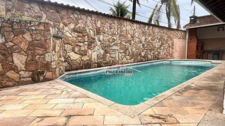 Imagem Casa com 2 Quartos à Venda, 252 m² em Vila Caiçara - Praia Grande