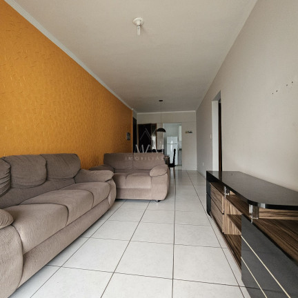Apartamento com 2 Quartos para Alugar, 88 m² em Tupi - Praia Grande