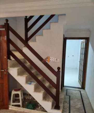 Imagem Sobrado com 3 Quartos à Venda, 152 m² em Parque Jabaquara - São Paulo Imagem Sobrado com 3 Quartos à Venda, 152 m² em Parque Jabaquara - São Paulo