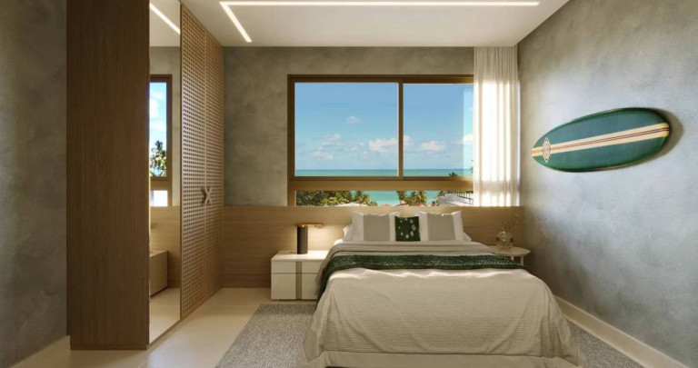 Imagem Cobertura com 3 Quartos à Venda, 145 m² em Centro - Tamandaré