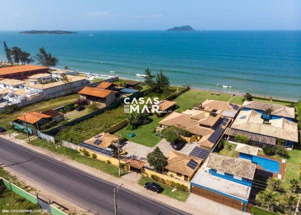 Imagem Imóvel com 6 Quartos para Alugar ou Temporada, 2.200 m² em Praia Rasa - Armação Dos Búzios