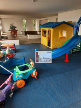 Imagem Apartamento com 3 Quartos à Venda, 100 m² em Vila Andrade - São Paulo