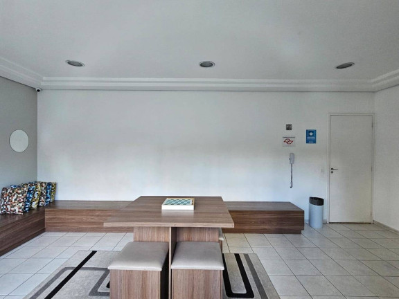 Imagem Apartamento com 1 Quarto à Venda, 30 m² em Tatuapé - São Paulo Imagem Apartamento com 1 Quarto à Venda, 30 m² em Tatuapé - São Paulo