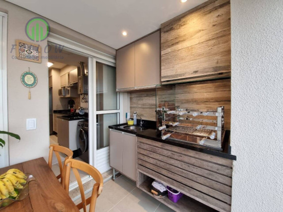 Imagem Apartamento com 2 Quartos à Venda, 77 m² em Centro - Osasco