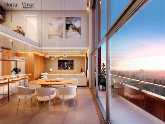 Imagem Apartamento com 2 Quartos à Venda, 82 m² em Batel - Curitiba