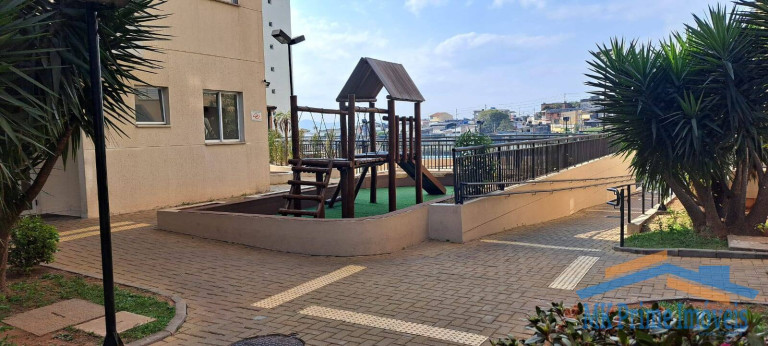 Imagem Apartamento com 2 Quartos à Venda, 52 m² em Padroeira - Osasco