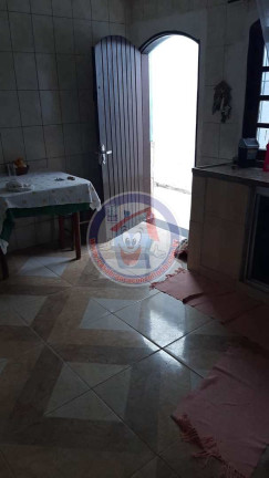 Imagem Casa com 4 Quartos à Venda, 124 m² em Balneário Jussara - Mongaguá