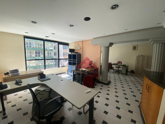 Imagem Imóvel para Alugar, 80 m² em Centro - Niterói