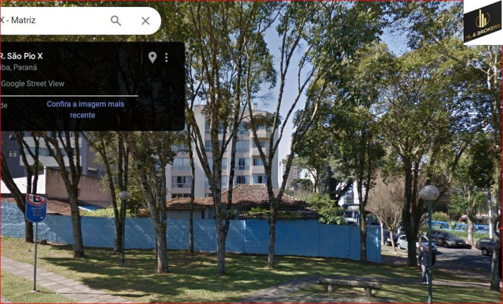 Imagem Terreno à Venda, 360 m² em Ahu - Curitiba Imagem Terreno à Venda, 360 m² em Ahu - Curitiba