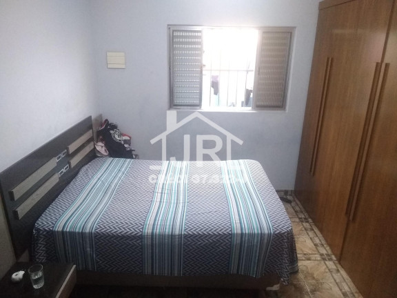 Imagem Casa com 3 Quartos para Alugar, 80 m² em Parque Das Américas - Mauá