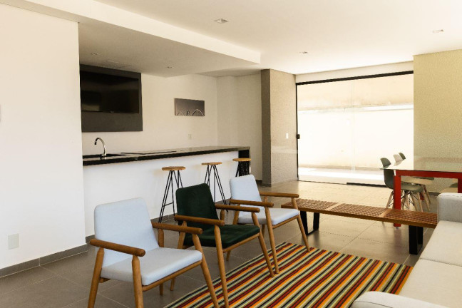 Imagem Apartamento com 2 Quartos à Venda, 53 m² em Vila São Pedro - Santo André Imagem Apartamento com 2 Quartos à Venda, 53 m² em Vila São Pedro - Santo André