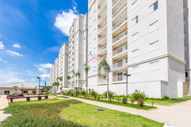 Imagem Apartamento com 2 Quartos à Venda, 59 m² em Engordadouro - Jundiaí