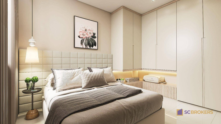 Imagem Apartamento com 3 Quartos à Venda, 89 m² em Fazenda - Itajaí