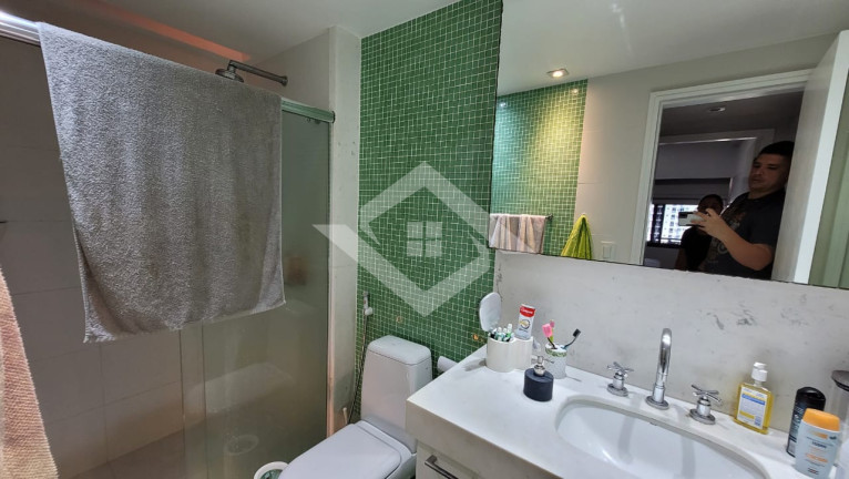 Imagem Apartamento com 2 Quartos à Venda, 67 m² em Barra Da Tijuca - Rio De Janeiro