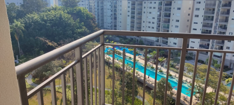 Imagem Apartamento com 2 Quartos à Venda, 66 m² em Santo Amaro - São Paulo