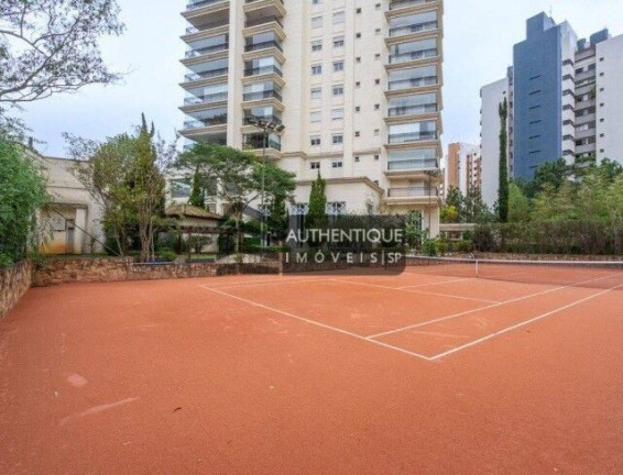 Imagem Apartamento com 4 Quartos à Venda, 401 m² em Vila Suzana - São Paulo