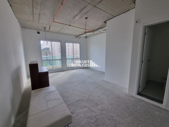 Imagem Sala Comercial à Venda, 37 m² em Vila Clementino - São Paulo