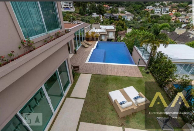 Imagem Casa com 5 Quartos à Venda, 740 m² em Alphaville - Santana De Parnaíba Imagem Casa com 5 Quartos à Venda, 740 m² em Alphaville - Santana De Parnaíba