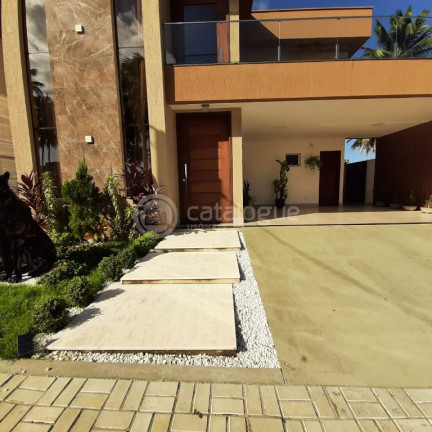 Imagem Casa de Condomínio com 4 Quartos à Venda, 300 m² em Cajupiranga - Parnamirim Imagem Casa de Condomínio com 4 Quartos à Venda, 300 m² em Cajupiranga - Parnamirim