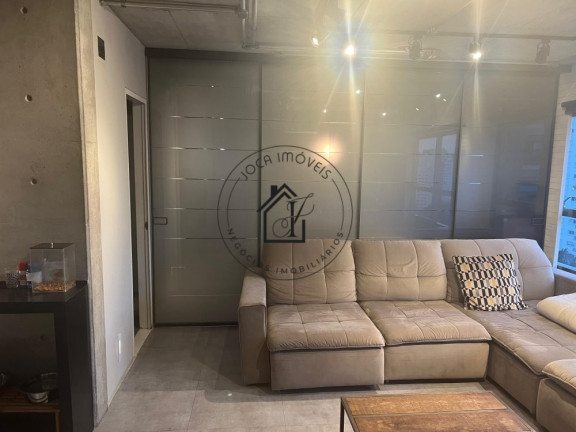 Imagem Apartamento com 1 Quarto à Venda, 70 m² em Campo Belo - São Paulo